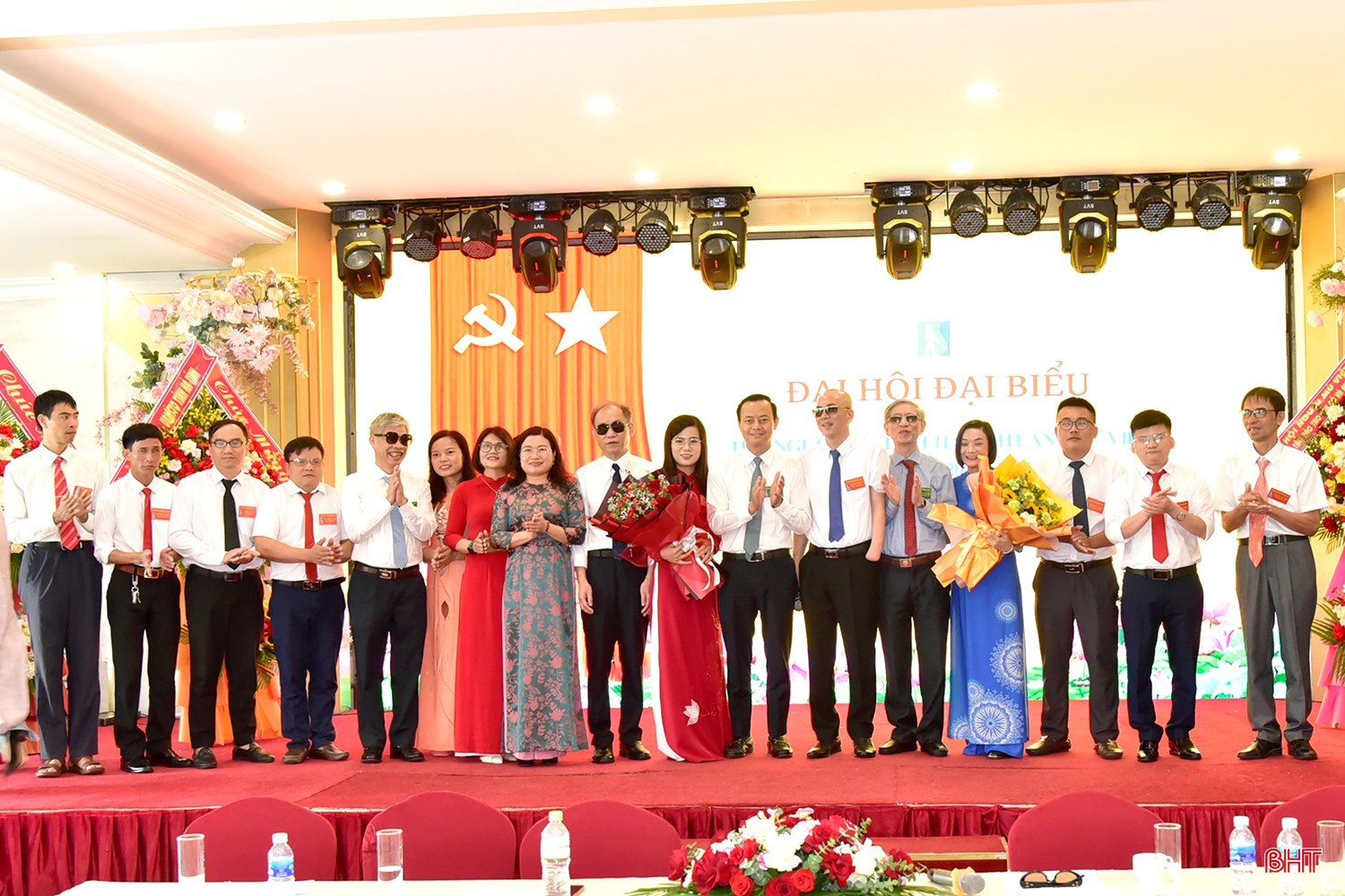 Hình ảnh: Đại hội đại biểu Hội Người mù tỉnh Hà Tĩnh lần thứ VIII, nhiệm kỳ 2026 – 2031